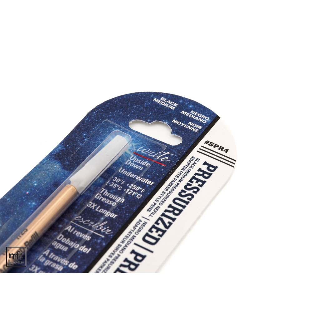 MFT 美國 Fisher Space Pen Pressurized Refill 太空筆 筆芯 SPR1 SPR4-細節圖7