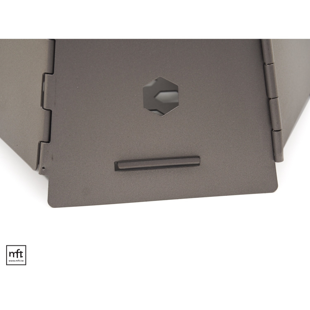 MFT 美國 Vargo Hexagon 2 Titanium Wood Stove 鈦合金 六角摺疊柴火爐 二代-細節圖6