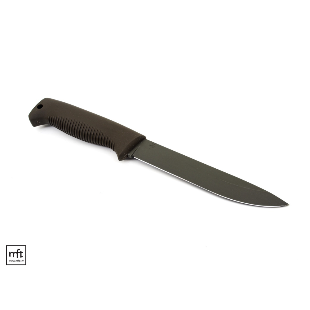 MFT 芬蘭 Peltonen Knives M95 OD綠 Sissipuukko 軍用直刀 碳鋼 Bushcraft-細節圖2