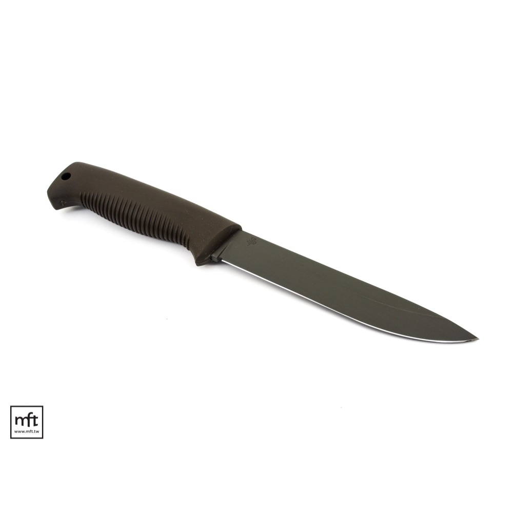 MFT 芬蘭 Peltonen Knives M95 OD綠 Sissipuukko 軍用直刀 碳鋼 Bushcraft-細節圖2