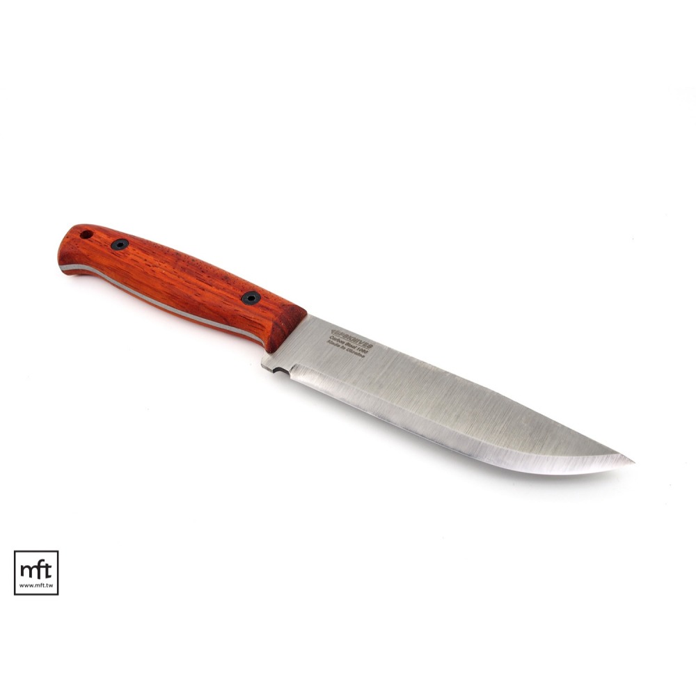 MFT 烏克蘭 BPS Knives Flamebird 碳鋼 直刀 Bushcraft-細節圖2