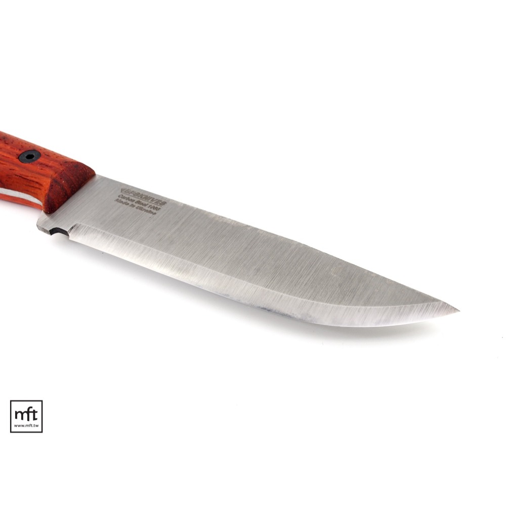 MFT 烏克蘭 BPS Knives Flamebird 碳鋼 直刀 Bushcraft-細節圖3