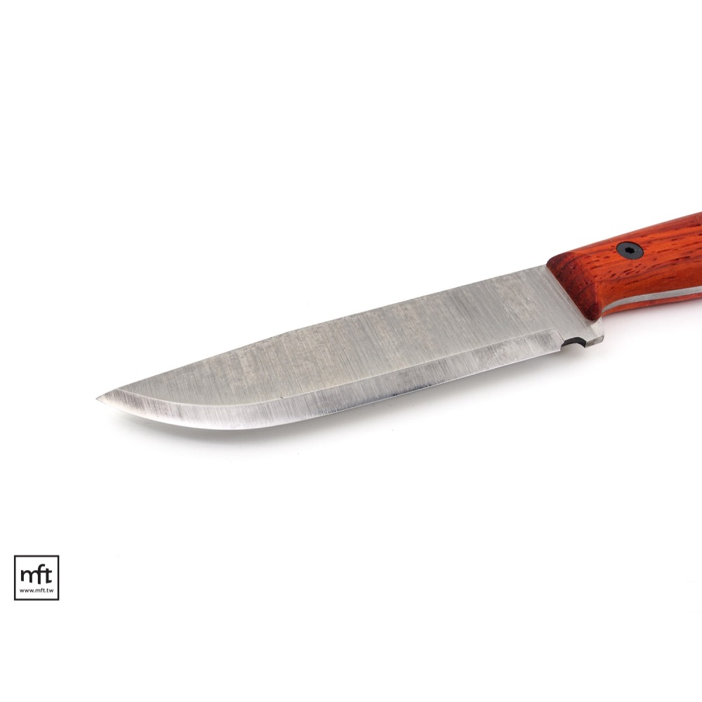 MFT 烏克蘭 BPS Knives Flamebird 碳鋼 直刀 Bushcraft-細節圖4