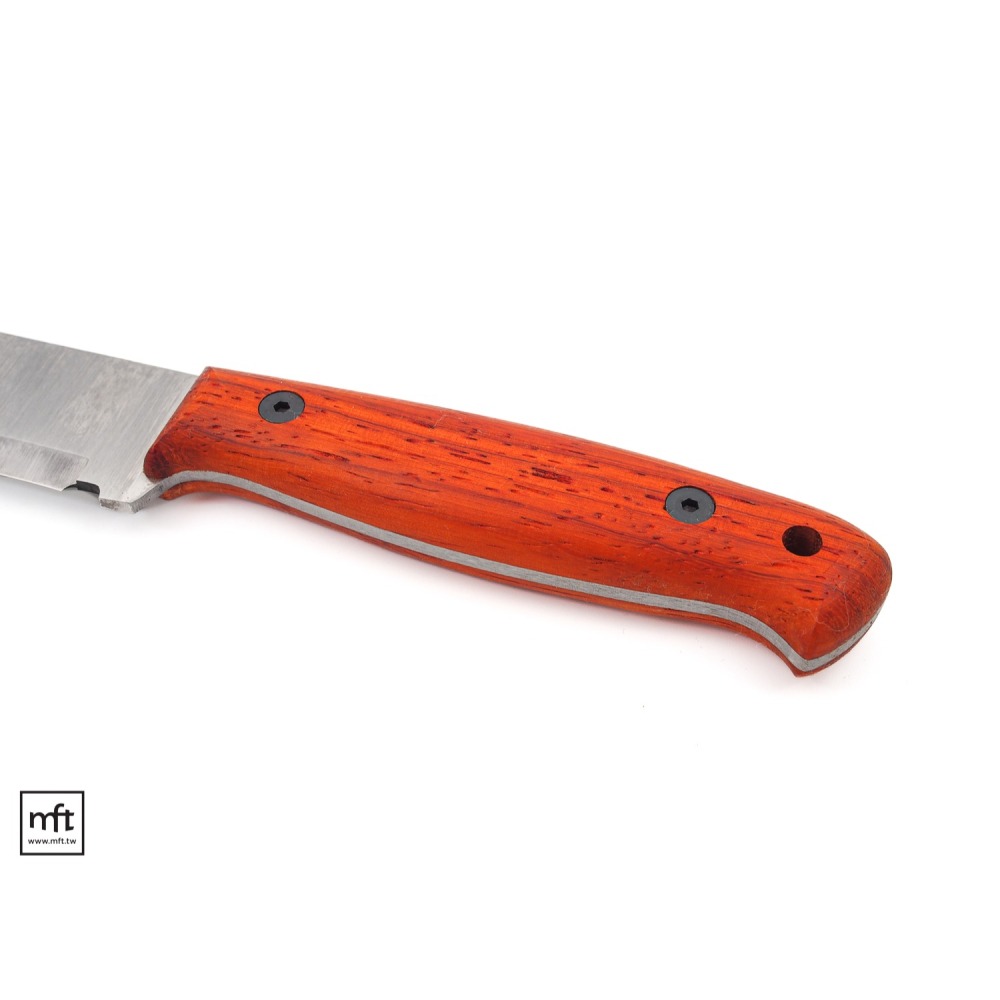 MFT 烏克蘭 BPS Knives Flamebird 碳鋼 直刀 Bushcraft-細節圖5