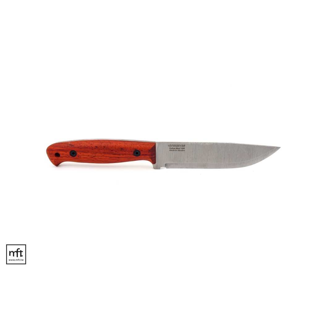 MFT 烏克蘭 BPS Knives Flamebird 碳鋼 直刀 Bushcraft-細節圖6
