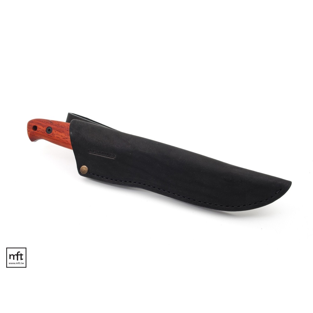 MFT 烏克蘭 BPS Knives Flamebird 碳鋼 直刀 Bushcraft-細節圖7
