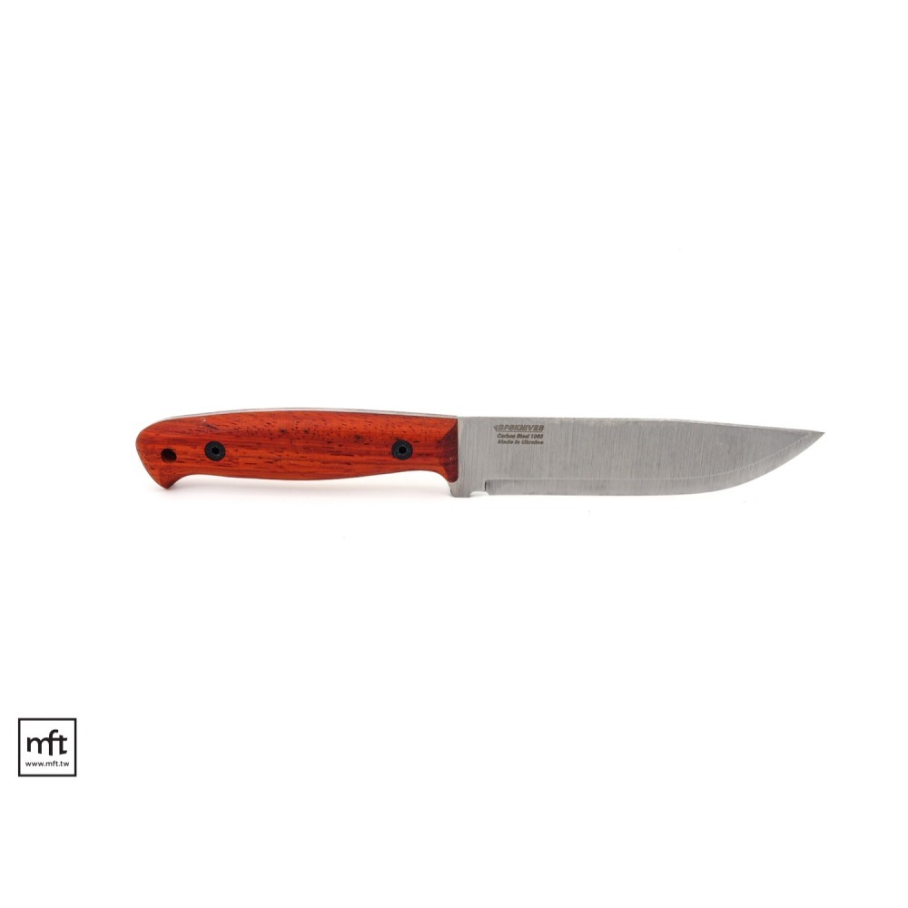 MFT 烏克蘭 BPS Knives Flamebird 碳鋼 直刀 Bushcraft-細節圖6