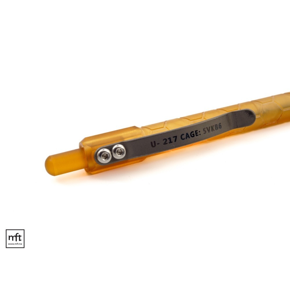 MFT 美國 Maratac DraftTitan Mechanical Pencil Ultem 工程筆 鉛筆-細節圖4