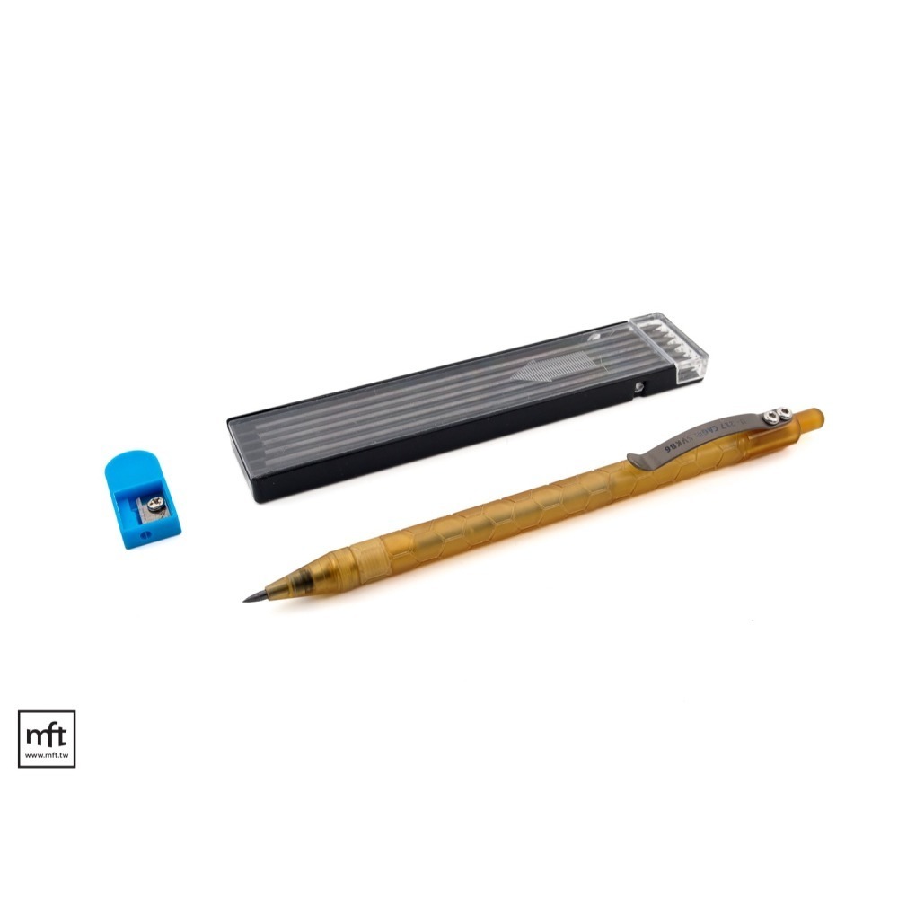 MFT 美國 Maratac DraftTitan Mechanical Pencil Ultem 工程筆 鉛筆-細節圖6
