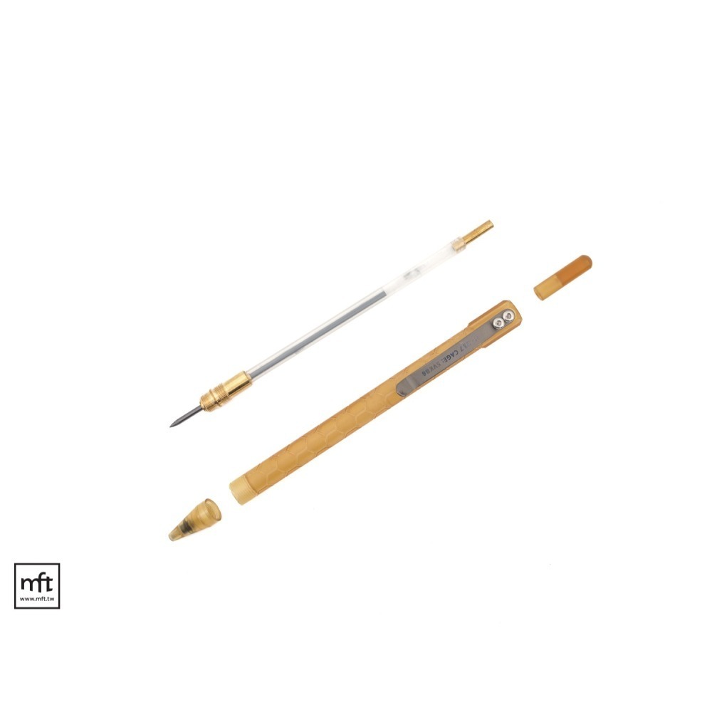 MFT 美國 Maratac DraftTitan Mechanical Pencil Ultem 工程筆 鉛筆-細節圖7