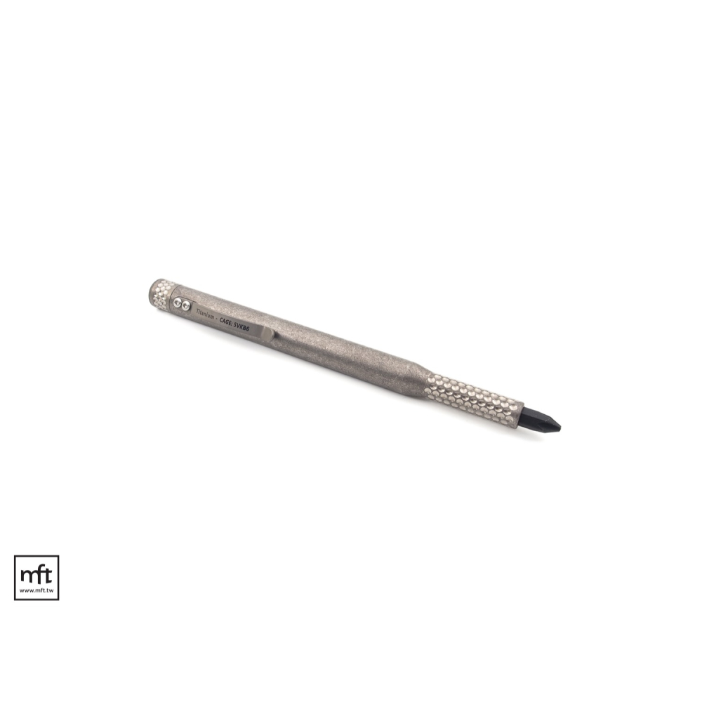 MFT 美國 Maratac Pen Driver Titanium XXL 筆型 鈦合金 雙頭 交換式起子組-細節圖4