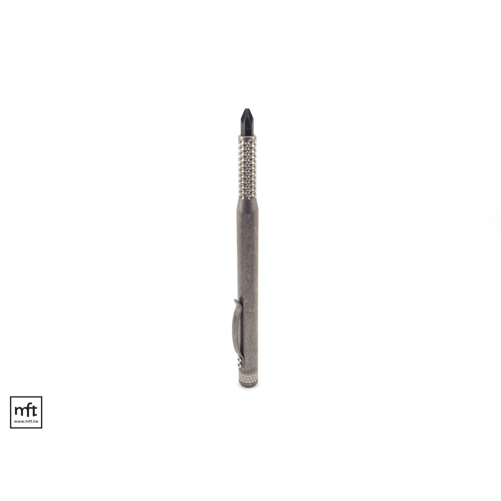 MFT 美國 Maratac Pen Driver Titanium XXL 筆型 鈦合金 雙頭 交換式起子組-細節圖5