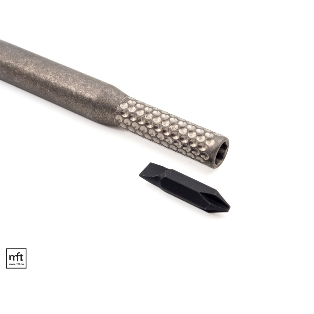 MFT 美國 Maratac Pen Driver Titanium XXL 筆型 鈦合金 雙頭 交換式起子組-細節圖9