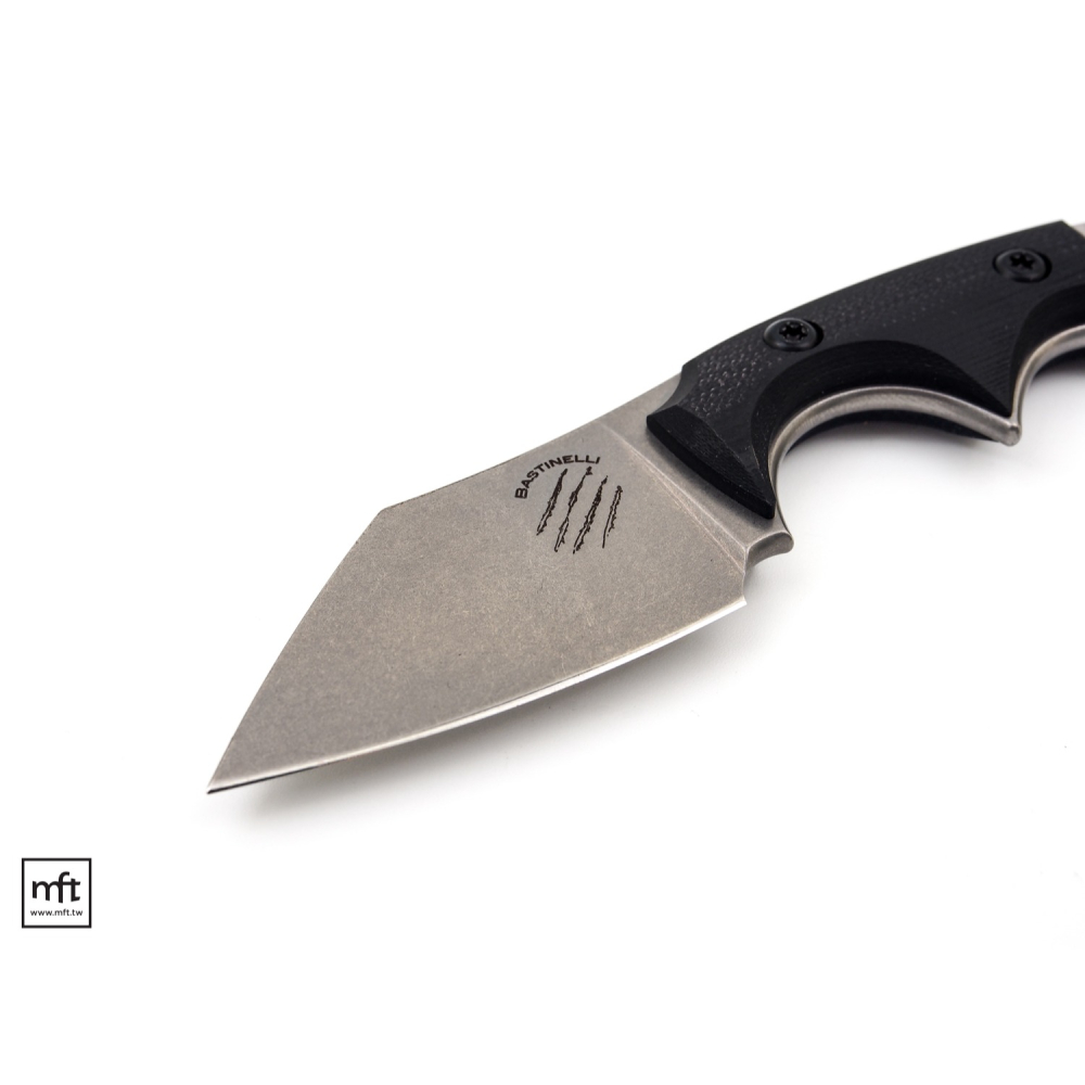 MFT 義大利 Bastinelli Creations BB Drago Fixe V2 小直刀 N690不鏽鋼-細節圖2
