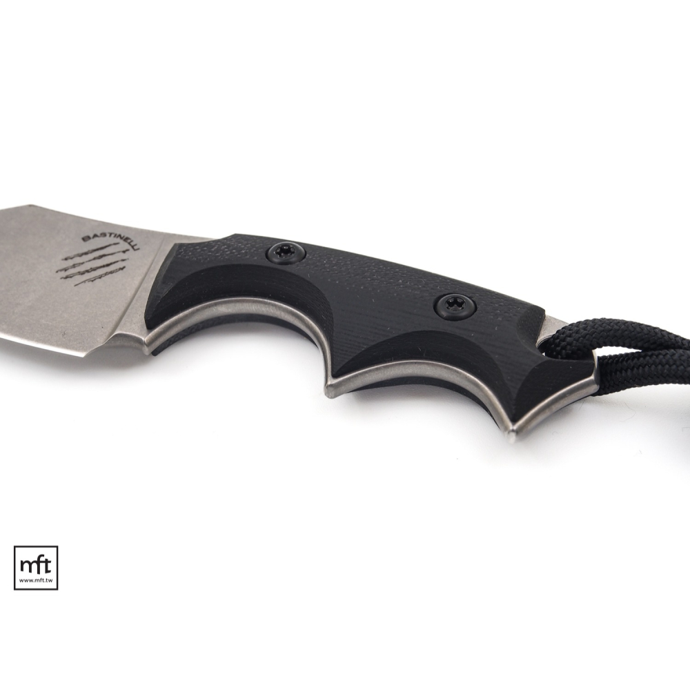 MFT 義大利 Bastinelli Creations BB Drago Fixe V2 小直刀 N690不鏽鋼-細節圖3