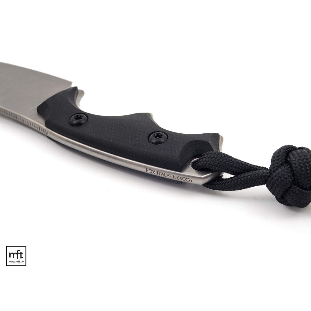 MFT 義大利 Bastinelli Creations BB Drago Fixe V2 小直刀 N690不鏽鋼-細節圖5
