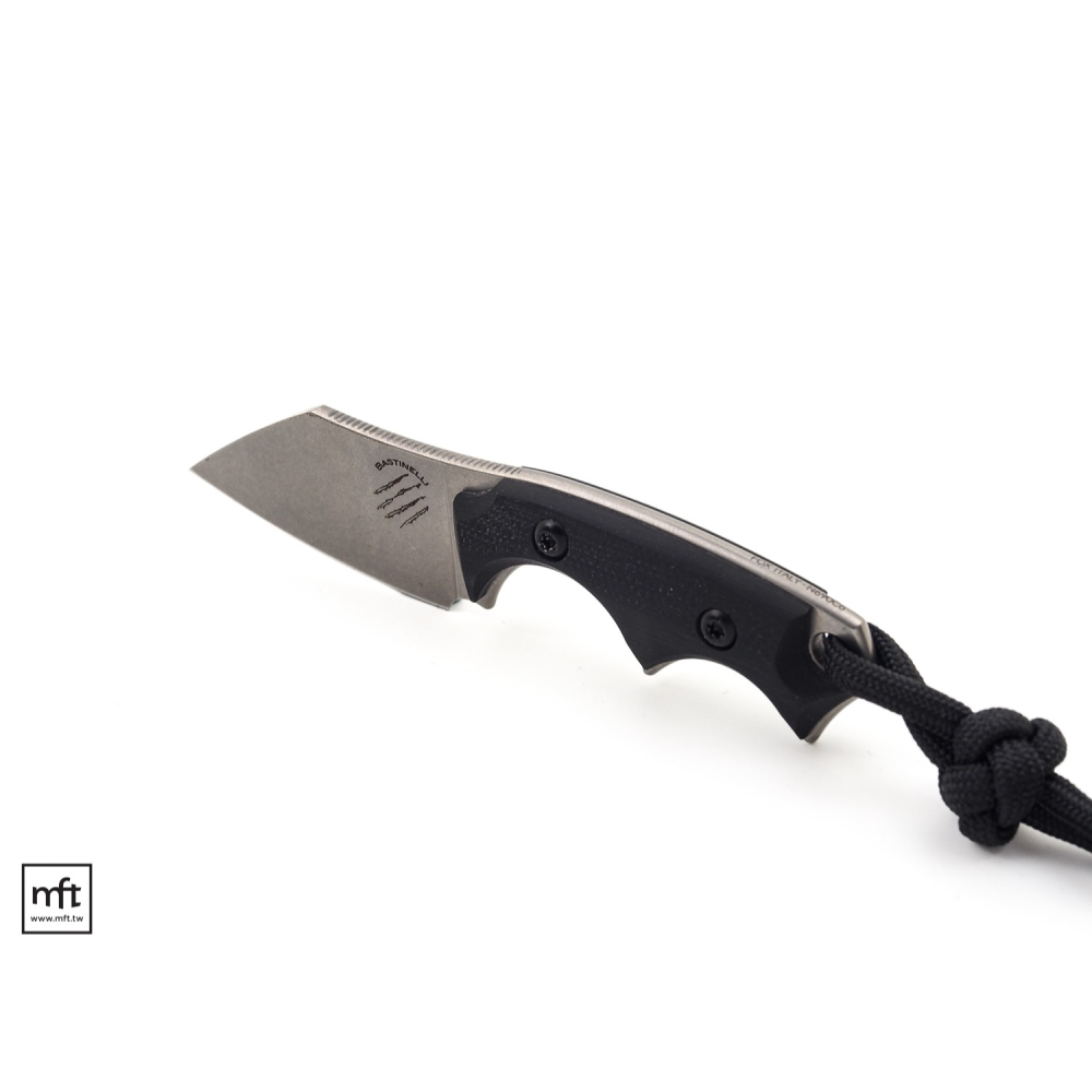 MFT 義大利 Bastinelli Creations BB Drago Fixe V2 小直刀 N690不鏽鋼-細節圖6