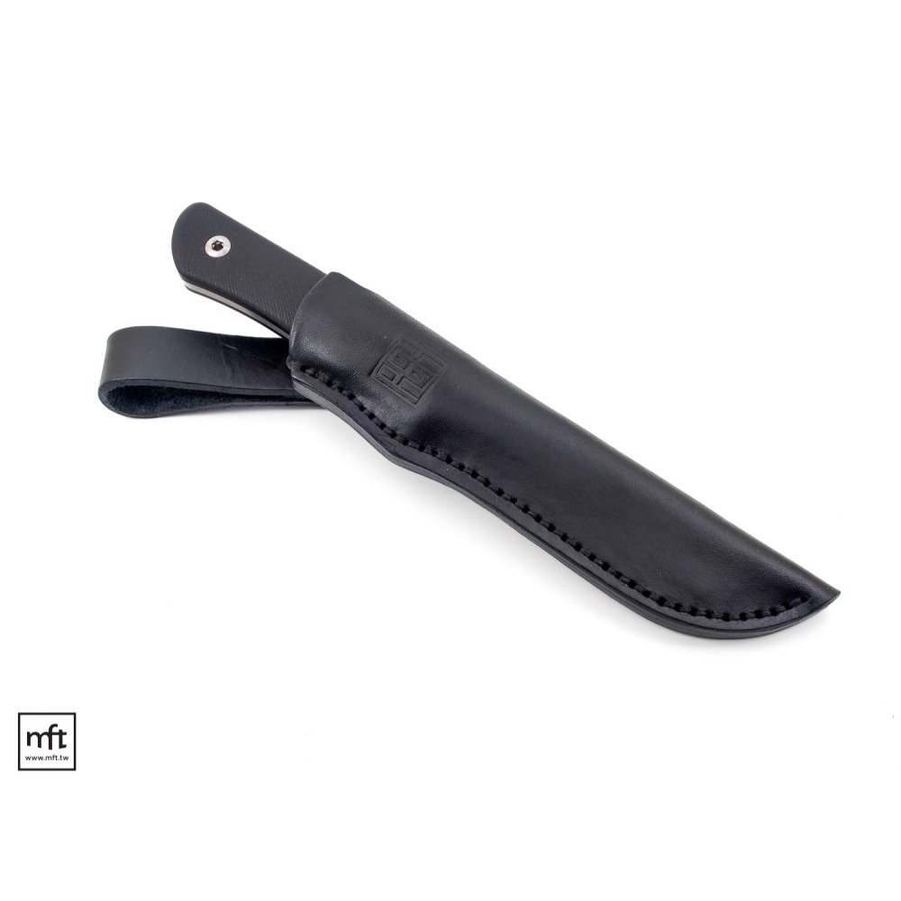 MFT 中國 Real Steel Bushcraft Plus II Convex 凸磨 刀 蛤刃-細節圖2
