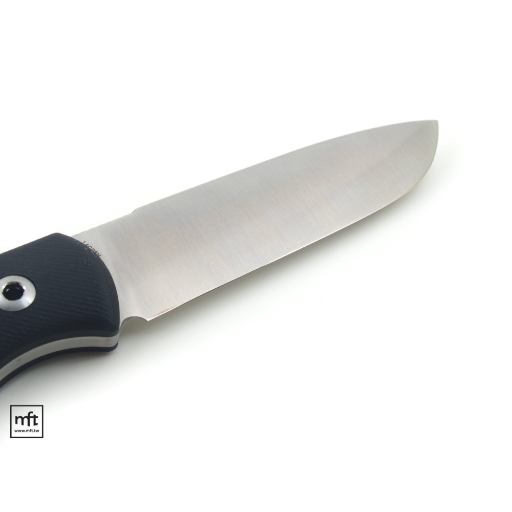 MFT 中國 Real Steel Bushcraft Plus II Convex 凸磨 刀 蛤刃-細節圖6