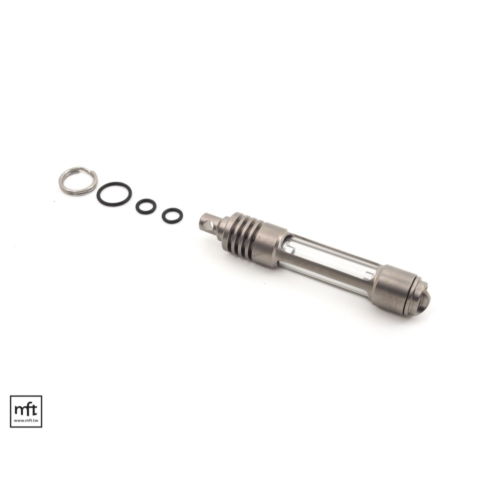 MFT 美國 TEC Accessories TEC-T323P Isotope Photon Fob 鈦 氚管套件-細節圖4