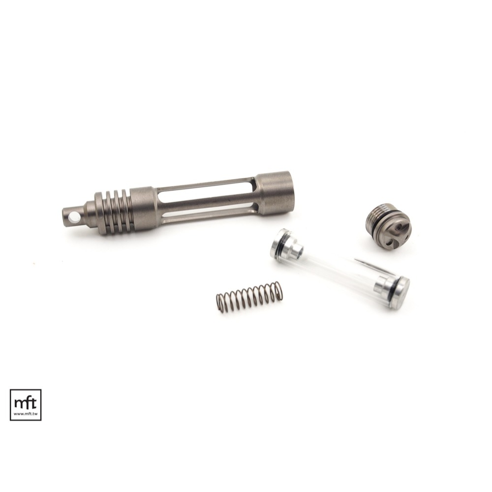 MFT 美國 TEC Accessories TEC-T323P Isotope Photon Fob 鈦 氚管套件-細節圖6