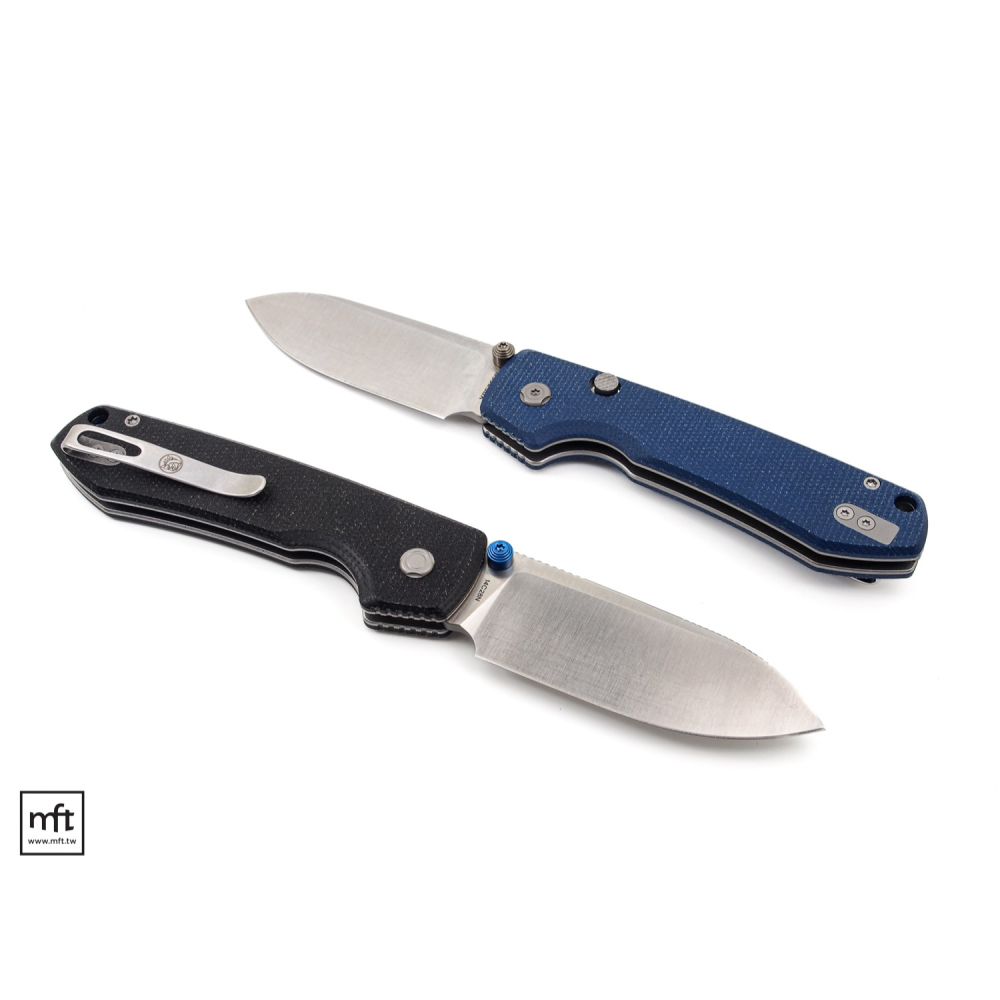 MFT 中國 Vosteed Raccoon Top Linerlock V2 小刀 14C28N不鏽鋼 EDC-細節圖2