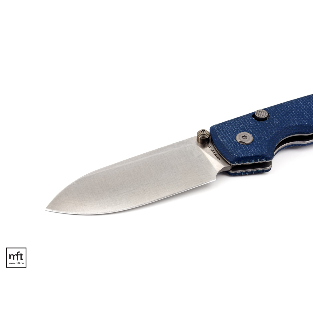 MFT 中國 Vosteed Raccoon Top Linerlock V2 小刀 14C28N不鏽鋼 EDC-細節圖3