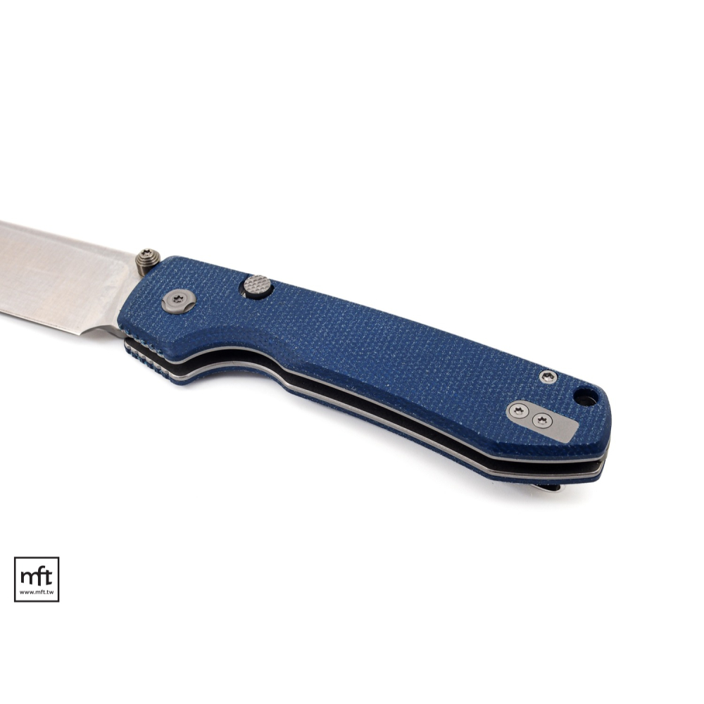 MFT 中國 Vosteed Raccoon Top Linerlock V2 小刀 14C28N不鏽鋼 EDC-細節圖4