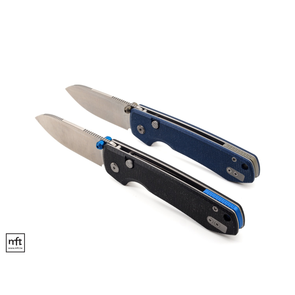 MFT 中國 Vosteed Raccoon Top Linerlock V2 小刀 14C28N不鏽鋼 EDC-細節圖5