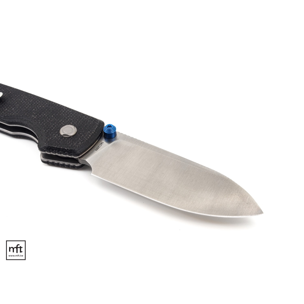 MFT 中國 Vosteed Raccoon Top Linerlock V2 小刀 14C28N不鏽鋼 EDC-細節圖6