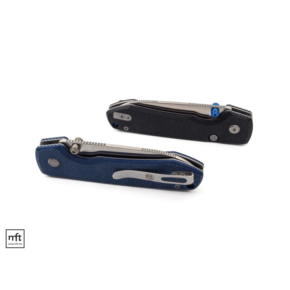 MFT 中國 Vosteed Raccoon Top Linerlock V2 小刀 14C28N不鏽鋼 EDC-細節圖9