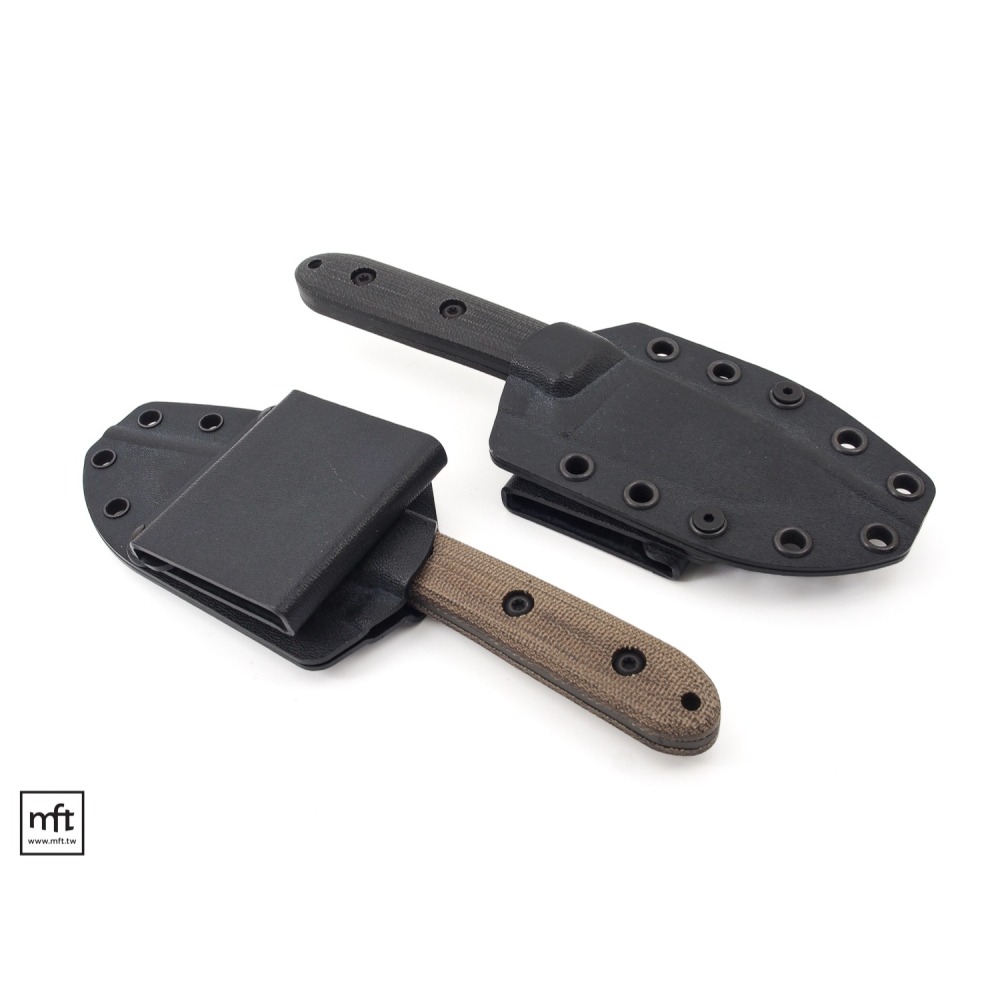 MFT 美國 ESEE Pacaya CPM-3V 3吋 直刀 Bushcraft-細節圖9