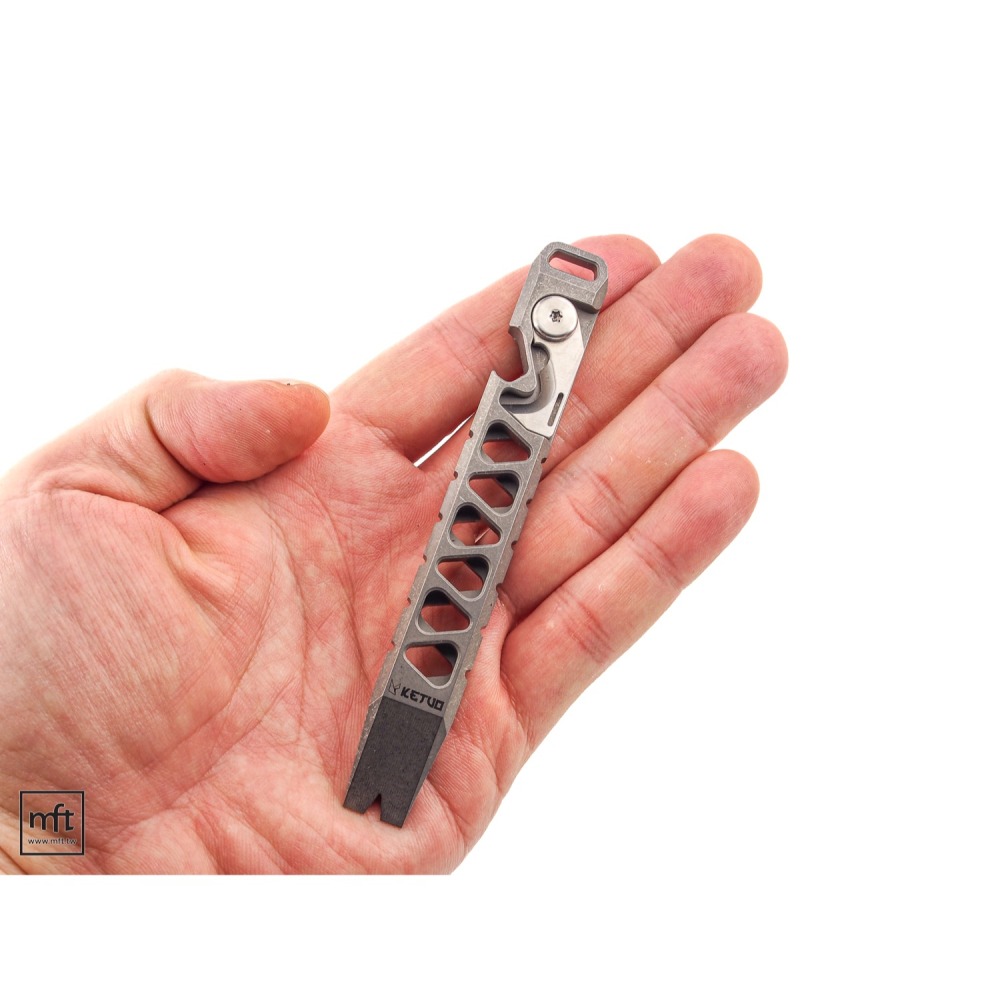 MFT 中國 Ketuo USA Prybar Cutter 撬棒 多用途工具-細節圖3