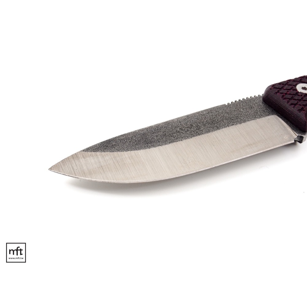 MFT 烏克蘭 BPS Beta Fixed Blade 直刀 D2鋼 Bushcraft-細節圖2