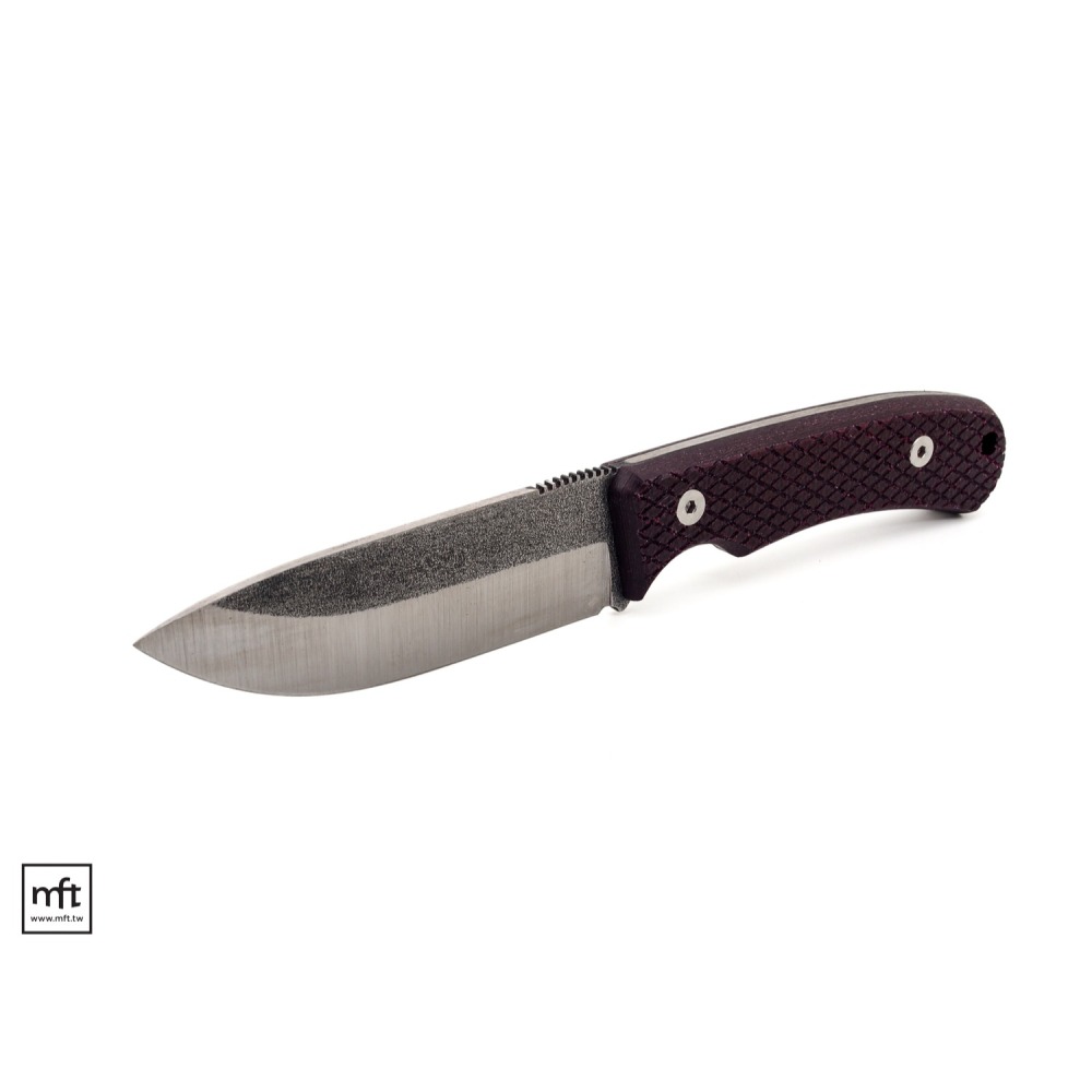 MFT 烏克蘭 BPS Beta Fixed Blade 直刀 D2鋼 Bushcraft-細節圖4
