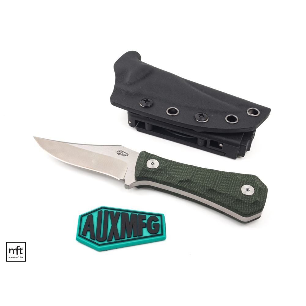 MFT 美國 AUX MFG Deadhead Pocket Bowie 口袋波伊刀-細節圖2