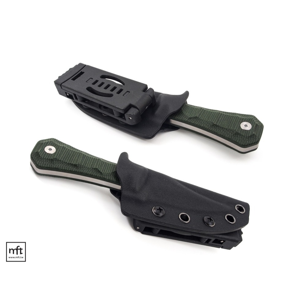 MFT 美國 AUX MFG Deadhead Pocket Bowie 口袋波伊刀-細節圖3