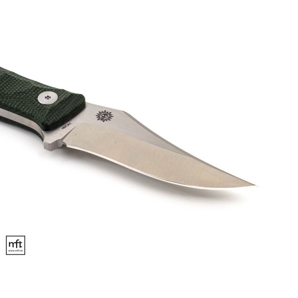 MFT 美國 AUX MFG Deadhead Pocket Bowie 口袋波伊刀-細節圖7