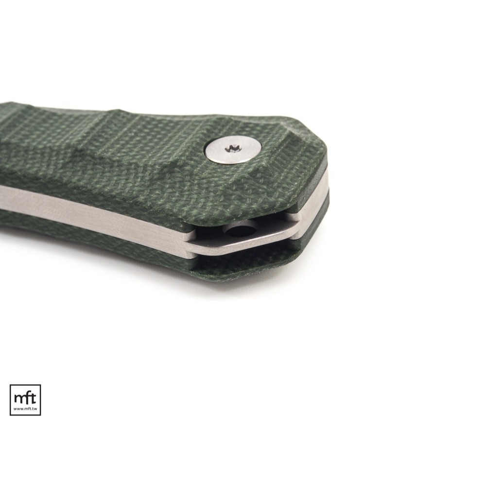 MFT 美國 AUX MFG Deadhead Pocket Bowie 口袋波伊刀-細節圖9