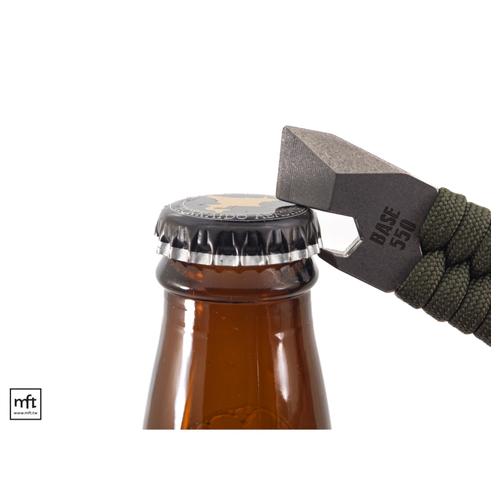 MFT 台灣 BASE 550 Beer Buddy V2 鈦合金 撬棒 多用途工具-細節圖9