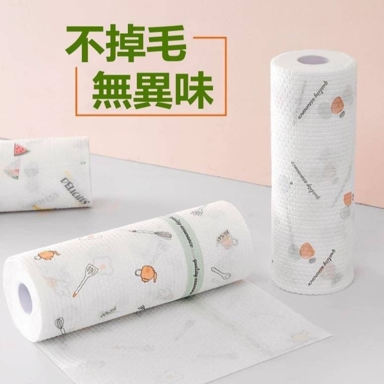 乾溼兩用廚房懶人抹布 20*20公分 約40張左右-細節圖5