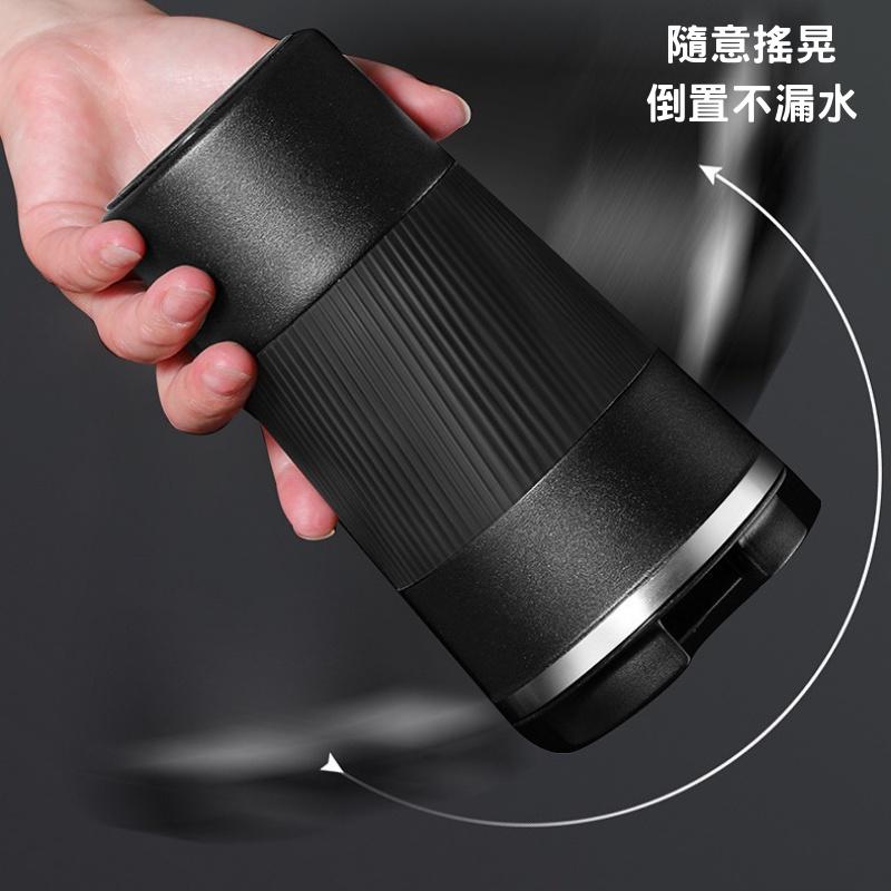 【呵呵茶】台灣現貨🔥簡約隨行保溫咖啡杯 510ML 超商咖啡杯 保溫咖啡杯 保溫杯 隨行杯 咖啡杯 環保杯 自帶杯 咖啡-細節圖5