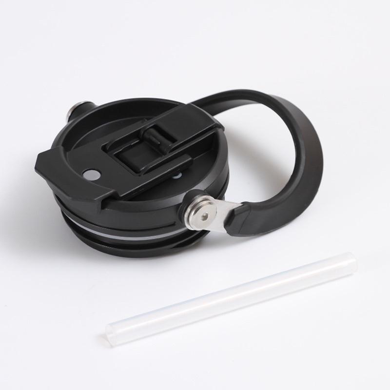 【呵呵茶】台灣現貨 手提冰壩杯 雙層不鏽鋼 直飲冰霸杯 304不鏽鋼保溫杯 隨行杯 咖啡杯 保溫杯 隨行杯 手提保溫杯-細節圖8