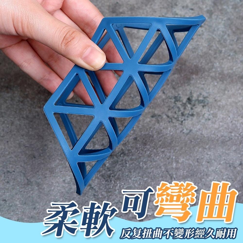 【呵呵茶】台灣快速出貨 北歐風矽膠隔熱墊 幾何隔熱墊 鏤空隔熱墊 矽膠隔熱墊 隔熱墊 餐墊 防燙墊 杯墊 防滑 耐熱-細節圖5