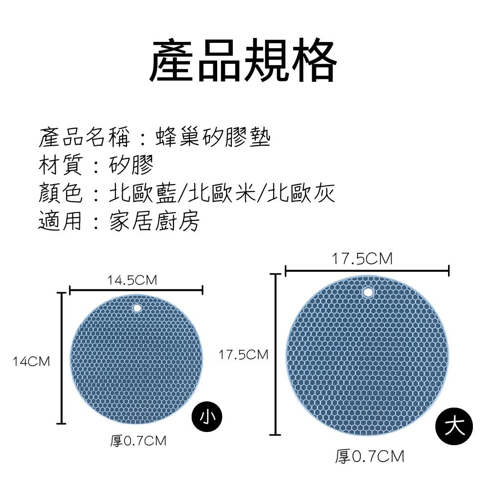【呵呵茶】台灣快速出貨 北歐風矽膠隔熱墊 幾何隔熱墊 鏤空隔熱墊 矽膠隔熱墊 隔熱墊 餐墊 防燙墊 杯墊 防滑 耐熱-細節圖8