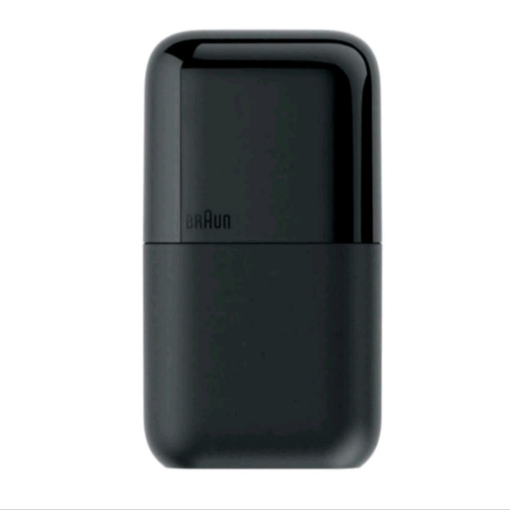 德國百靈 BRAUN 黑子彈口袋電動刮鬍刀 M1001 M1013 隨身刮鬍刀 電動刮鬍刀 迷你刮鬍刀 禮物 父親節-細節圖4