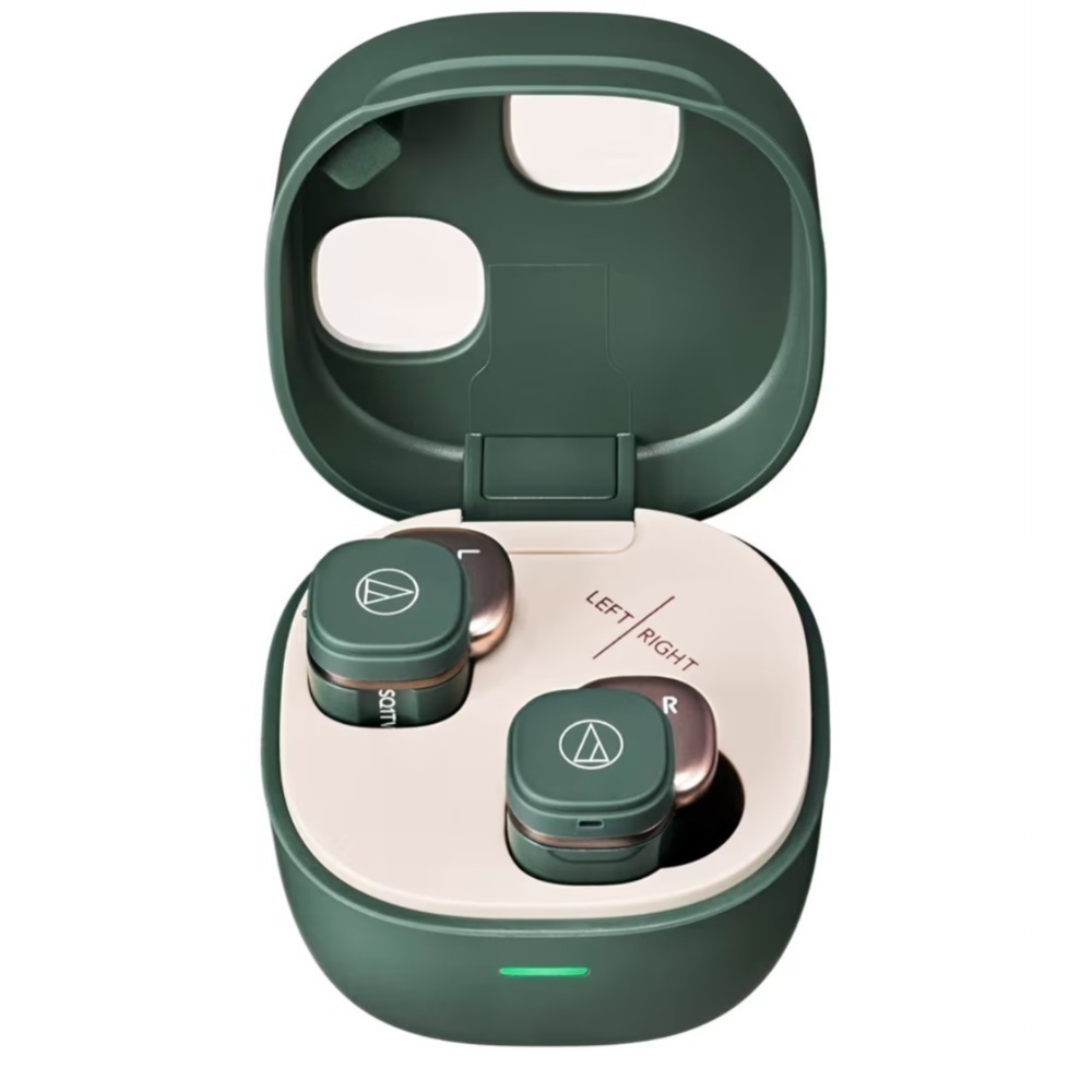 audio-technica 鐵三角 ATH-SQ1TW2 藍芽耳機 真無線藍芽耳機-細節圖2