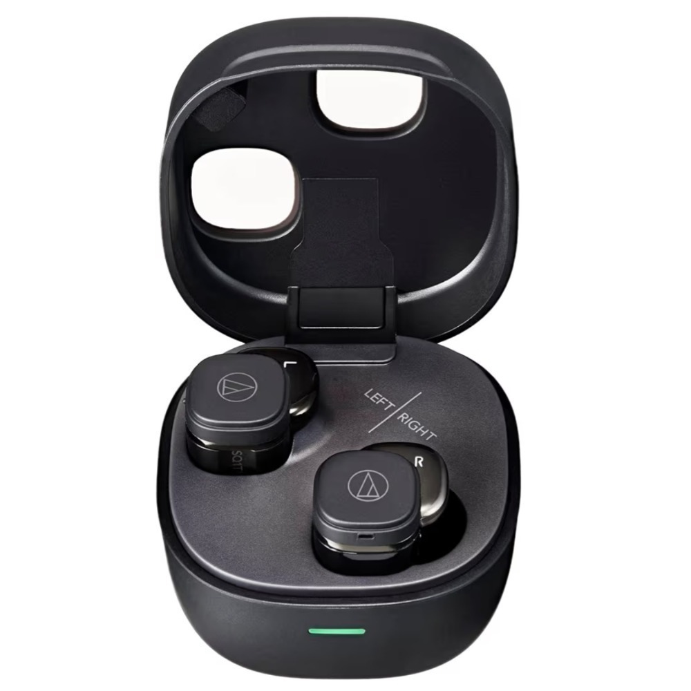 audio-technica 鐵三角 ATH-SQ1TW2 藍芽耳機 真無線藍芽耳機-細節圖4