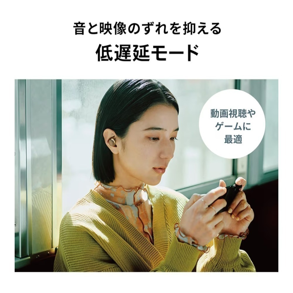 audio-technica 鐵三角 ATH-SQ1TW2 藍芽耳機 真無線藍芽耳機-細節圖8