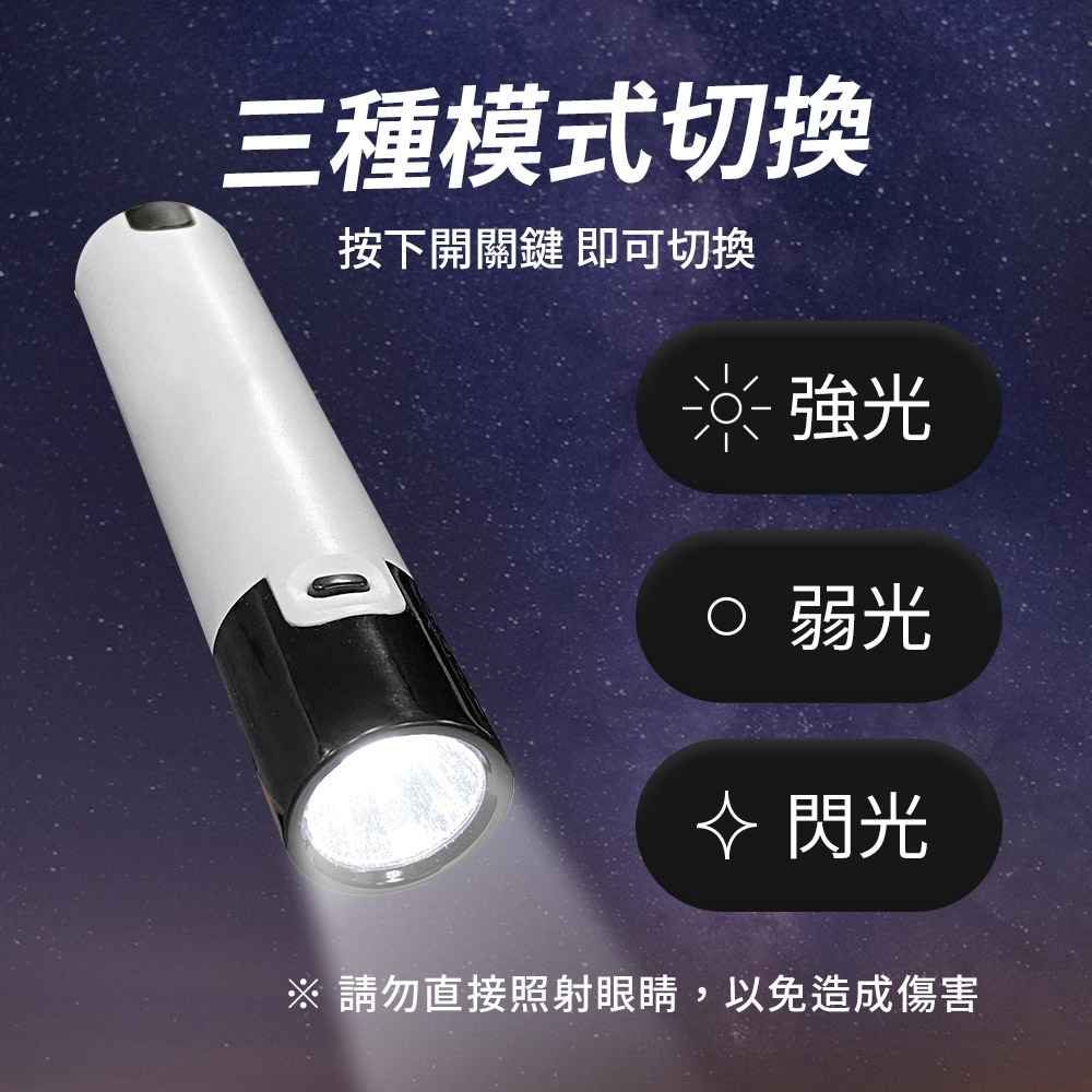 【BK.3C】LED手電筒 腳踏車照明燈 電動滑板車 腳踏車 專用照明 車燈 手電筒 附車架-細節圖6